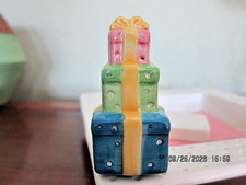 Nora Fleming Stack of Presents Mini 