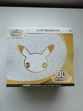 Pokémon 30th Anniversary Celebration Elite Trainer Box ETB IN HAND ✅ picture