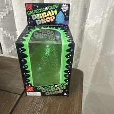 GREEN Needoh Nee Doh Galactic Glow Dream Drop EXTREMELY RARE AUTHENTIC picture