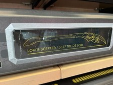 Disney Parks Epcot Guardians Of The Galaxy Cosmic Rewind Loki’s Scepter picture