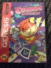 Cosmic Spacehead picture