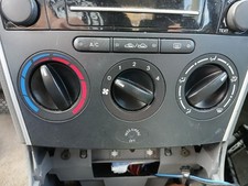 2003-2008 Mazda 6 AC Heater Climate Temperature Control Assembly OEM picture