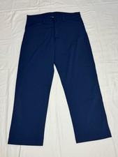 GORUCK Simple HULK Pants Mens. Navy. 34x30. ToughDry. Built in USA. NWOT. picture