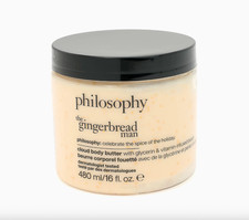philosophy 16oz Supersize Hydrating Cloud Body Butter Moisturizer -10 pcs picture