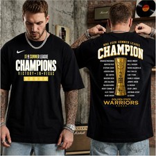 Golden State Warriors 2026 N.B.A Summer League Champions Tshirt picture