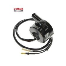 OEM 1983 - 2006 Yamaha PW80 PW 80 Y-Zinger RH Throttle Housing Handle Switch picture
