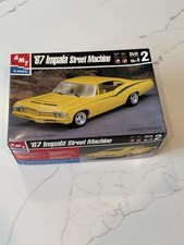 AMT/ERTL 1967 Chevrolet IMPALA Street Machine 1:25 Model Scale Kit picture