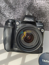 Fujifilm FinePix S3 Pro Digital SLR Camera Body, Nikon 18-70mm zoom picture