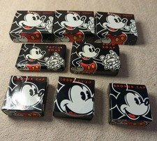 Vtg Large Lot 8 Walt Disney Resorts Bath Facial Soaps Shower Caps Mickey Mouse picture