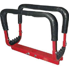 Steck EZ Rest Automotive Door Hanger / Installer 21870 - Attaches to Floor Jack picture