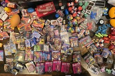 World's Smallest MICRO Toy Box Figures Series 1 & 2 YOU CHOOSE picture