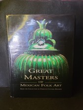 Great Masters Of Mexican Folk Art Candida Fernandez Fomento Cultural Banamex NEW picture