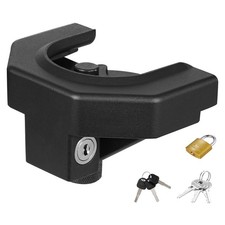 VEVOR Trailer Hitch Lock Kit Fits 2-5/16 in Anti-Theft Trailer Coupler Lock picture