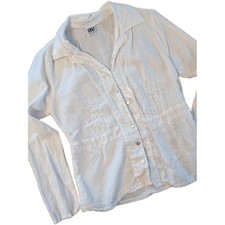 Johnny Was Made In USA Vintage Linen Shirt - See Description  picture