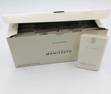 MANIFESTO Isabella Rossellini Eau De Toilette Perfume Travel Size Vial Lot of 20 picture