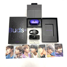 Samsung Galaxy Buds+ BTS Edition - Ultra Violet-Super Rare-Collector’s edition  picture