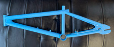 Standard Byke Bike Company STA500 BMX Mid School Frame Rare Vintage picture