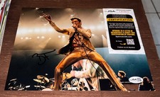 Brandon Flowers The Killers Singer Signed 8x10 Photo Autographed Music JSA N picture