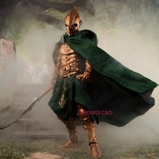 Custom Cape Set for 6.5''Action Figure Mythic Legions Elf Series(No Figure) 1/12 picture