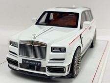 1/18 GL Models  Rolls Royce Cullinan MANSORY in White Leather  Lmtd to 48 pieces picture