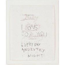 As if he belonged. No one - 40x50 Inch Rolled Canvas Wall Art Print picture