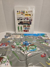 VINTAGE RealToy MODERN CITY Playset 2523 NOS   picture