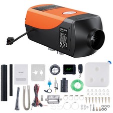 12V 2/5/8KW Diesel Air Heater Parking Heater Remote Control Truck Boat RV picture