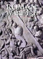 Roman Warfare (Cassell's History of Warfare) - Hardcover - GOOD picture