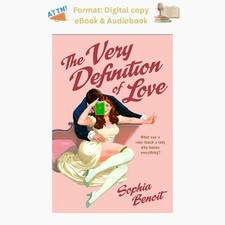Sophia Benoit The Very Definition of Love (The Bancroft 2026 picture