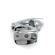 Kuryakyn 9119 Front Chrome Brake Master Cylinder Cover 96-17 Harley Dyna Touring picture