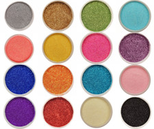 GLITTER 30+ Colors  Ultra Fine Polyester Craft 16oz (1lb.) BULK Bottle picture
