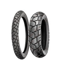 Shinko 90/90-21 4.10-18 Front Rear Tire 705 Set Dual Sport Tires DOT picture