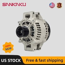 Alternator Fit BMW 335i 2012-2015 / 535i 2013-2017 L6 3.0L AL9450X 11712 210Amp picture
