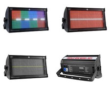 4PC/LOT RGB+White Atomic 1000W DMX Flash DJ Light 16 Segment LED Strobe Lighting picture