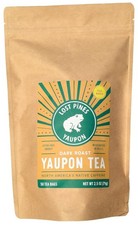 Yaupon Tea Bags - Dark Roast - Lost Pines Yaupon Tea - Regenerative Foraged picture