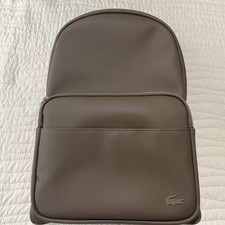 LACOSTE                    Classic Backpack brown picture