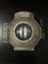 WW2 US Navy Carl L. Norden Flight Type G1021B30CA1 EZ Mark 1 S.B.A.E Gyroscope picture
