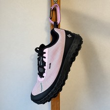 USED ONCE size 14 Black Diamond x Norda 000 Men's Trail Running Shoes 