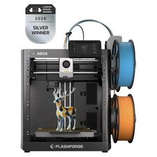 FLASHFORGE 3D Printer AD5X Upgraded 4 Color Printing IFS Intelligent Filament picture
