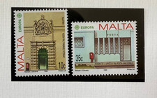 Malta 1990 Europa Presentation Pack UMM MNH SG 864-865 picture