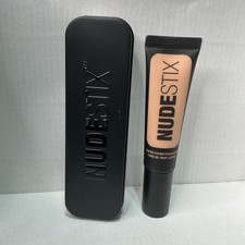 Nudestix Tinted Cover Foundation Nude 3.5 1.0 Fl Oz With Metal Case picture