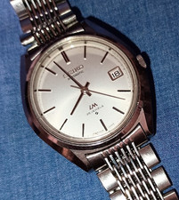 Vintage JDM Seiko Lord Matic, 25 Jewels, automatic, date, OEG bracelet refurbed picture