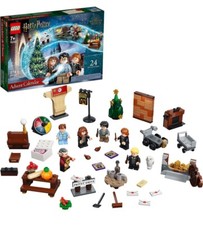 Lego 76390 Harry Potter Advent Calendar 2021 Building Kit 274 Pcs New Set picture