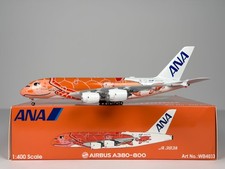 All Nippon Airways (ANA) Airbus A380-800 1:400 Aviation400 JA383A (WB4033) picture