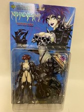 Fewture NinaDolono DOKURO NINA Action Figure Purple Hair  Phantom Core 2 Heads picture