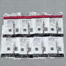 Set of 8 Ford Motorcraft ZD-29 Glow Plugs F2TZ-12A342-A For 1988-1994 7.3L IDI picture