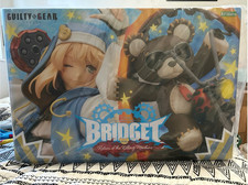 Kotobukiya GUILTY GEAR Bridget with Return of the Killing Machine 1/7 Figure NEW picture