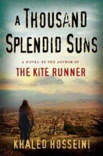 A Thousand Splendid Suns - Hardcover By Khaled Hosseini - VERY GOOD picture
