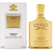 Creed Millesime Imperial Cologne Unisex Eau De Parfum 3.3 Oz 100 Ml Spray Tester picture