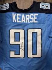 Jevon Kearse Signed Titans Jersey picture